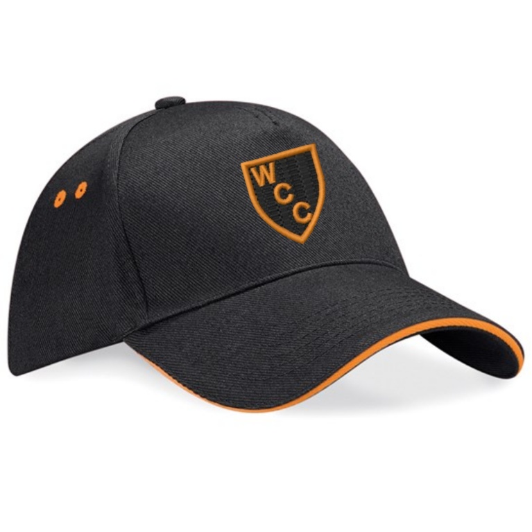 Baseball Cap Black
